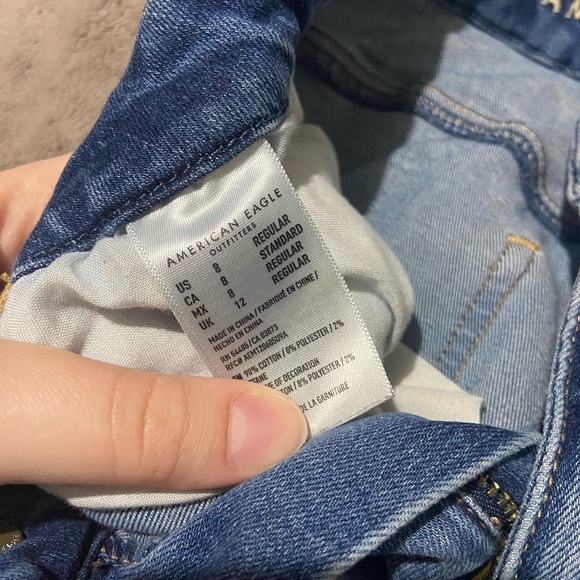 American Eagle Jeans - Picture 2 of 2